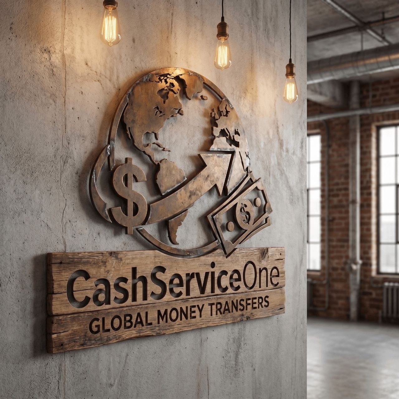 Контакты CashServiceOne